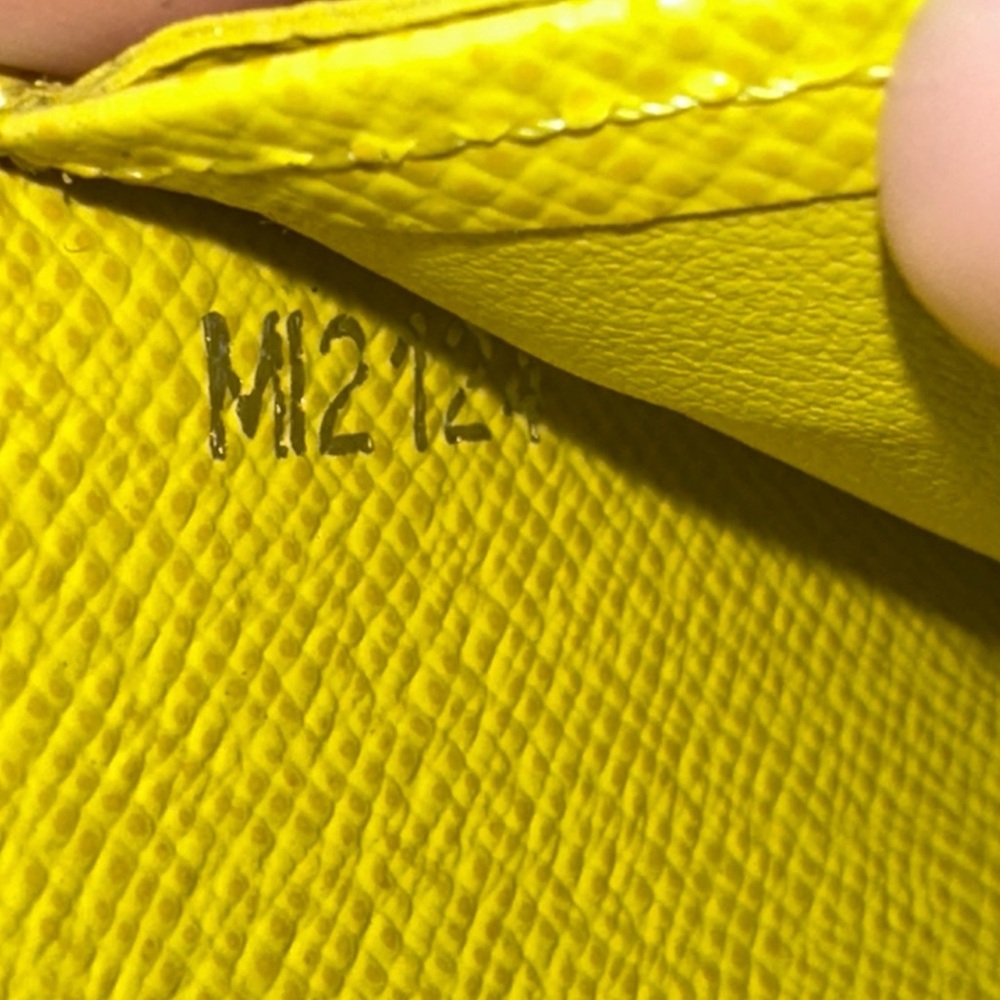 ✨Louis Vuitton Epi Leather zipper wallet✨ - Picture 12 of 15